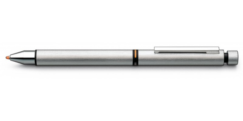 Lamy Tripen ST Grey  - penna Multifunzione - Penna a Sfera