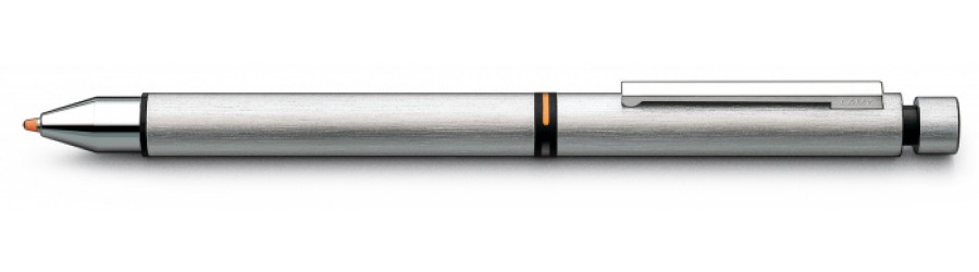 Lamy Tripen cp1 Grey  - penna Multifunzione
