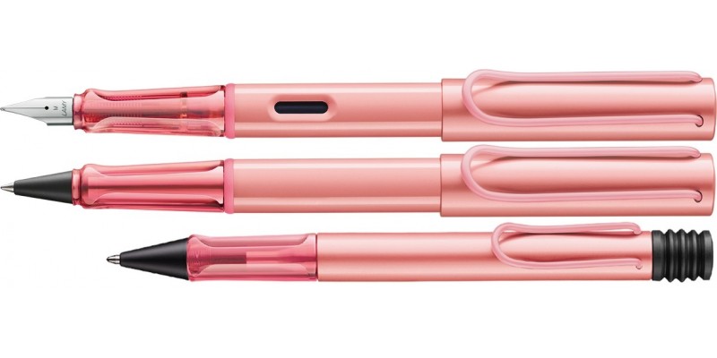 Lamy AL-Star Flamingo Set