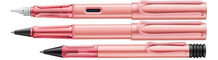 Lamy AL-Star Flamingo Set