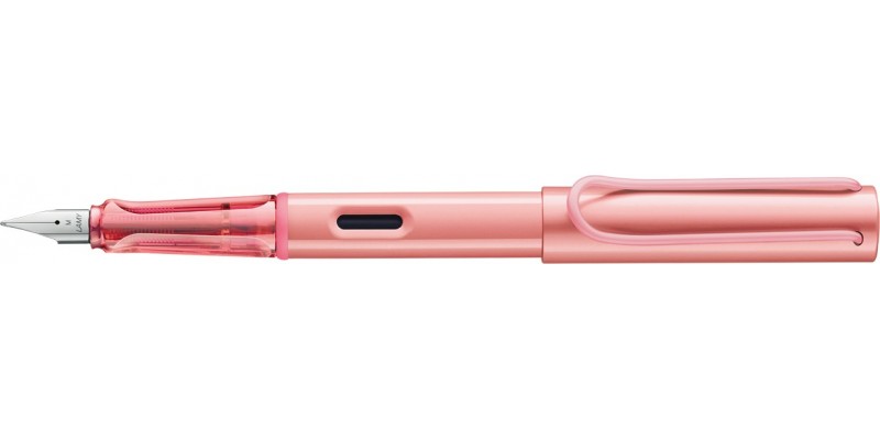 Lamy AL-Star Flamingo Stilografica