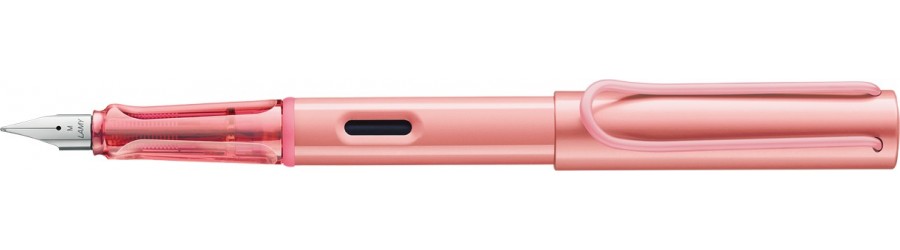 Lamy AL-Star Flamingo Stilografica