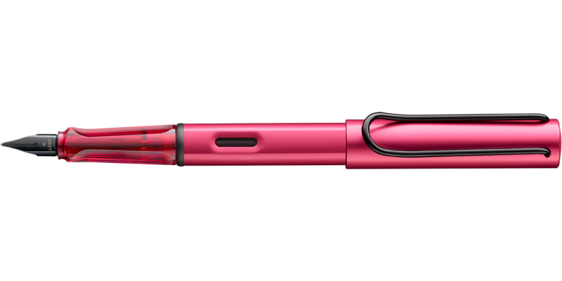 Lamy AL-Star Fiery - Stilografica