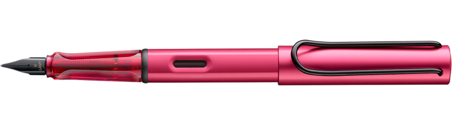 Lamy AL-Star Fiery - Stilografica