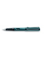 Lamy AL Star Petrol Fountain Pen