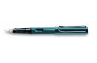 Lamy AL Star Petrol Fountain Pen