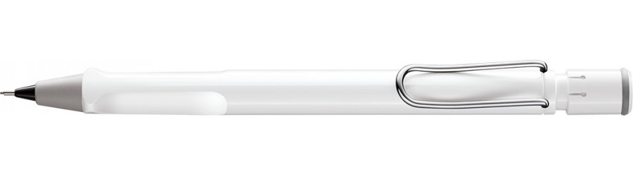 Lamy Safari White - Pencil 0.5