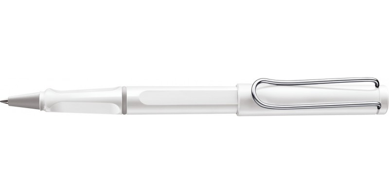 Lamy Safari White - Roller 