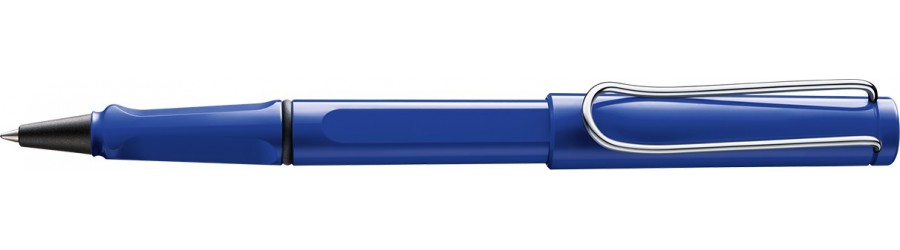 Lamy Safari Blue - Rollerball Pen