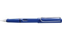 Lamy Safari Blue - Fountain Pen