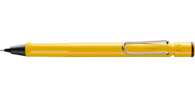 Lamy Safari Yellow - Matita 0.5