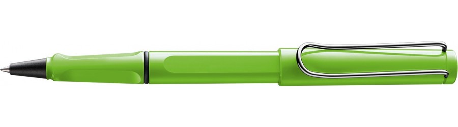 Lamy Safari Green - Rollerball Pen 