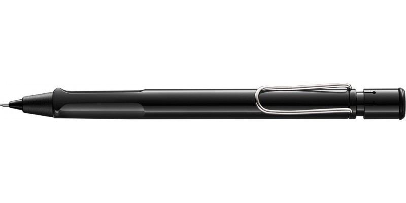 Lamy Safari Shiny Black - Matita 0.5