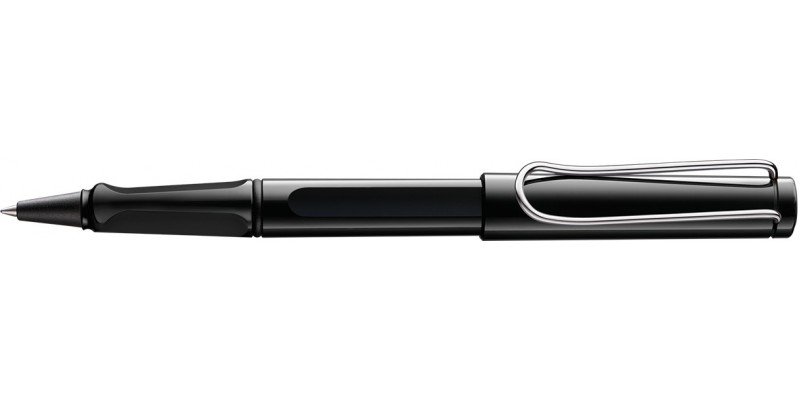 Lamy Safari Shiny Black - Roller