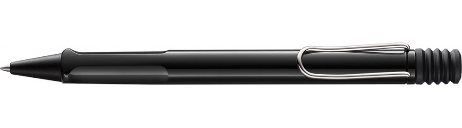Lamy Safari Shiny Black - Ballpen
