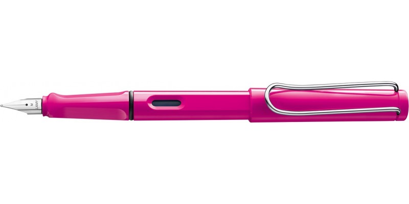 Lamy Safari Pink - Stilografica 