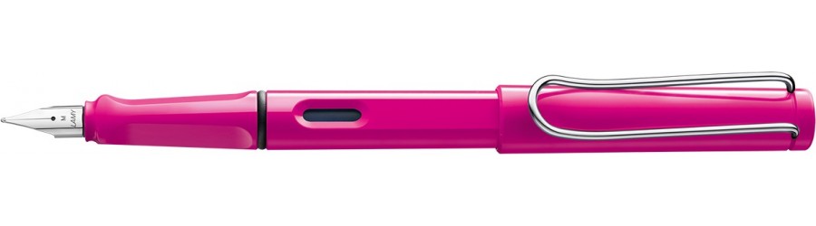 Lamy Safari Pink - Stilografica 