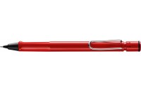 Lamy Safari Red - Matita 0.5
