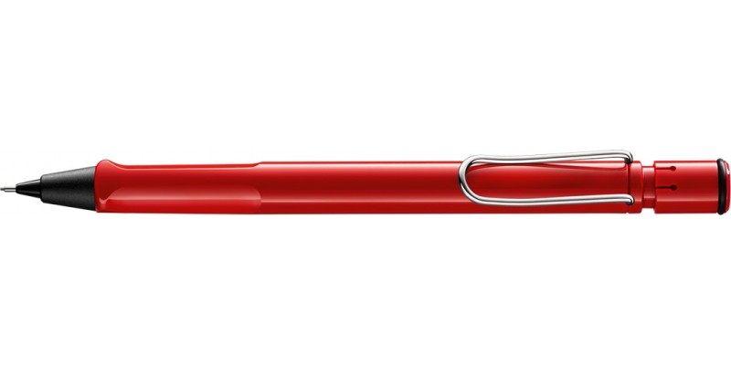 Lamy Safari Red - Matita 0.5
