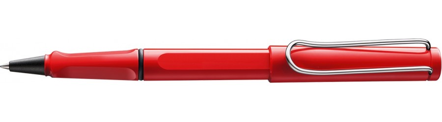 Lamy Safari Red - Rollerball Pen 