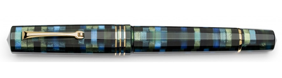 Leonardo Dodici Mosaico - Pennino 8