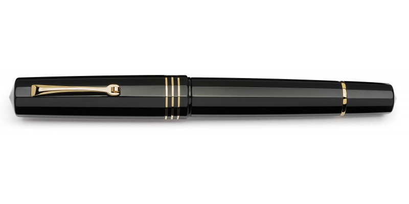 Leonardo Dodici Vulcanica - Nib 8