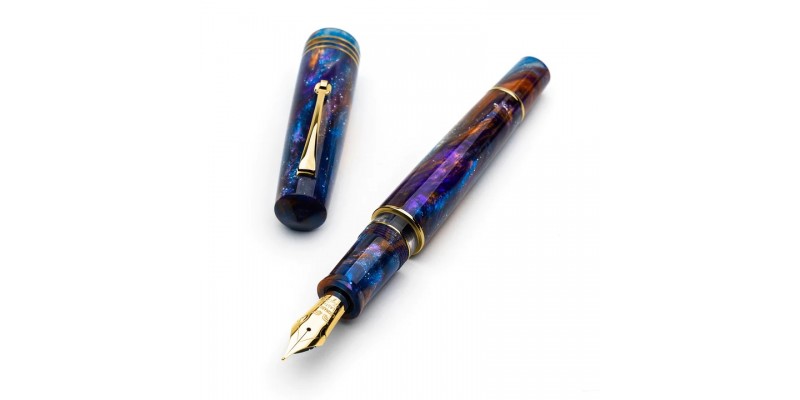 Leonardo MZG 2.0 Universe Fountain Pen
