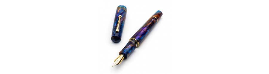 Leonardo MZG 2.0 Universe Fountain Pen