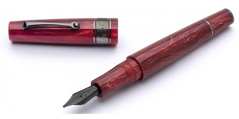 Leonardo Supernova Stilografica - Starlight Pink