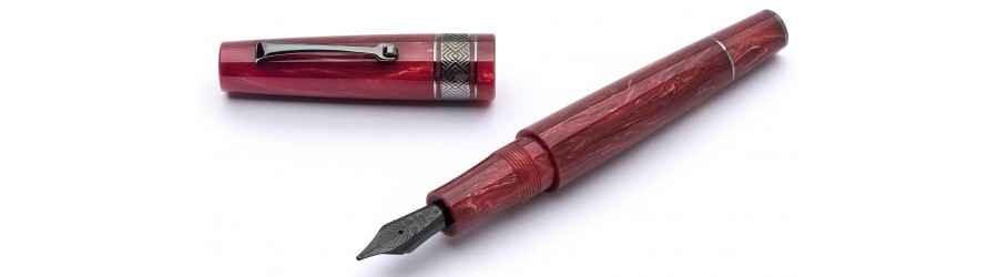 Leonardo Supernova Stilografica - Starlight Pink