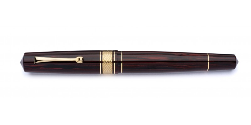 Leonardo MZG Masterpiece Ebanite - Rosewood