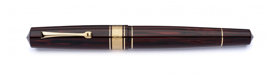 Leonardo MZG Masterpiece Ebanite - Rosewood