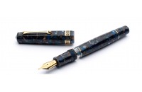 Leonardo Momento Magico Pietra Salata finiture dorate