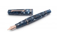 Leonardo Momento Zero Blue Sorrento Rose Gold