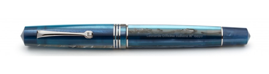 Leonardo Momento Zero Blue Hawaii