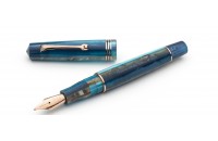 Leonardo Momento Zero Blue Hawaii Rose Gold