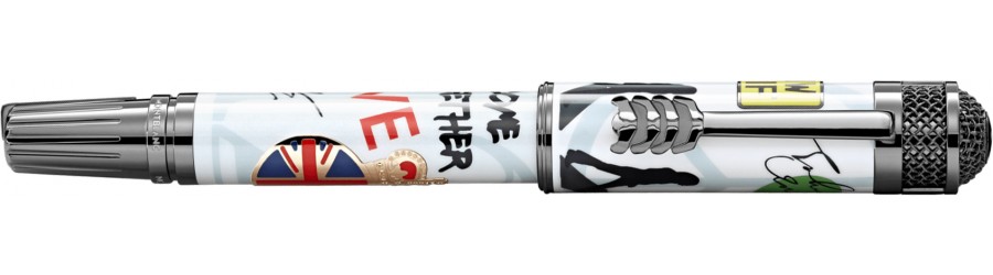 Montblanc Beatles 1969 - Roller 