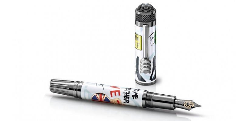 Montblanc Beatles 1969 