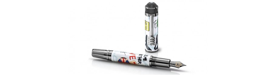Montblanc Beatles 1969 - Stilografica 