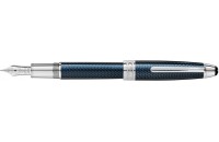 Montblanc Solitaire Blue Hour LeGrand - Stilografica