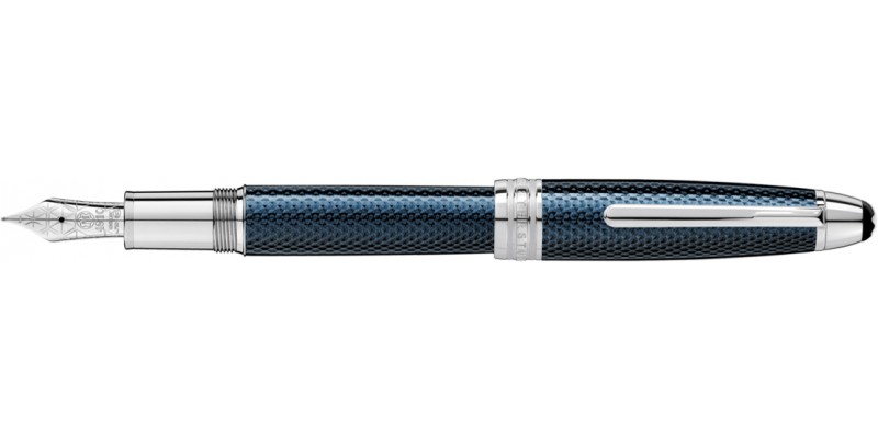 Montblanc Solitaire Blue Hour LeGrand - Stilografica