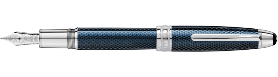 Montblanc Solitaire Blue Hour LeGrand - Stilografica