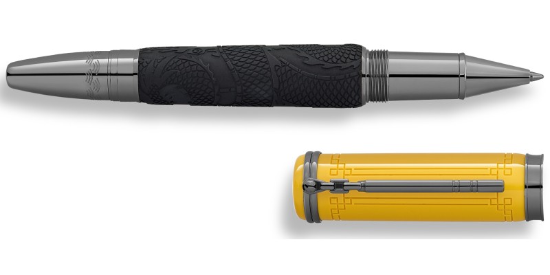 Montblanc Bruce Lee Roller
