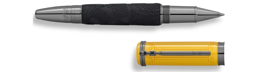 Montblanc Bruce Lee Roller
