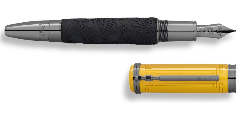 Montblanc Bruce Lee Stilografica
