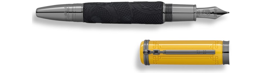 Montblanc Bruce Lee Stilografica