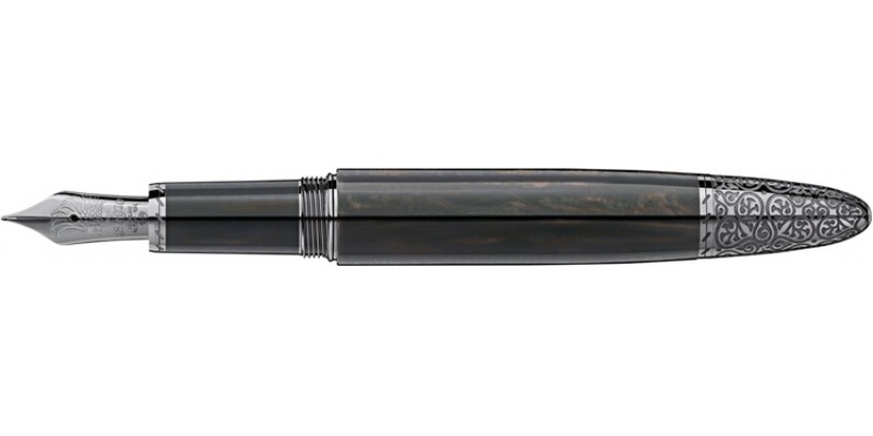 Montblanc Defoe - Stilografica 