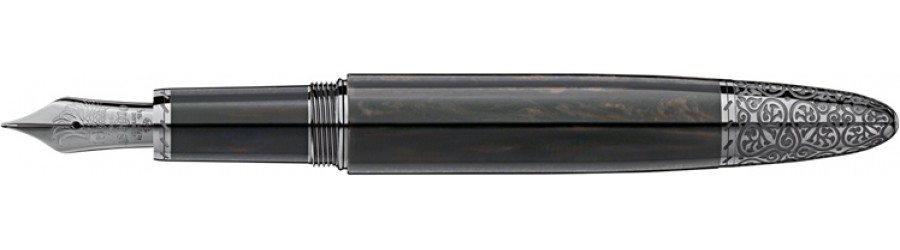 Montblanc Defoe - Stilografica 