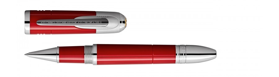 Montblanc Enzo Ferrari Roller