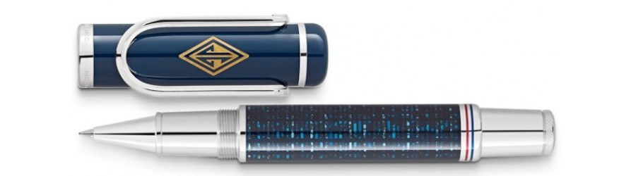 Montblanc Homage to The Great Gatsby Roller